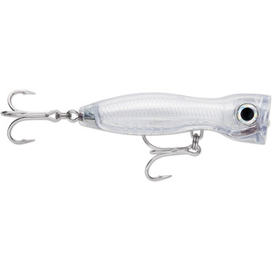 Rapala X-Rap Magnum Xplode 130 - Clear - XRMAGXP130CLR