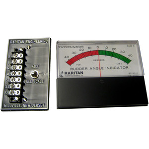 Raritan MK5 Rudder Angle Indicator - MK5 Raritan MK5 Rudder Angle Indicator - MK5
