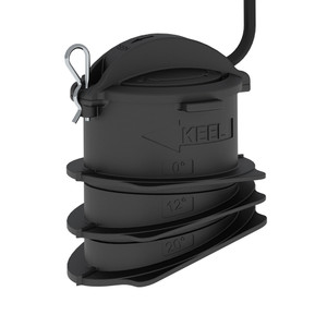 Raymarine CPT-S In-Hull CHIRP Transducer - A80691