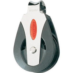 Ronstan Series 50 Ball Bearing Block - Single Loop Top - RF50101
