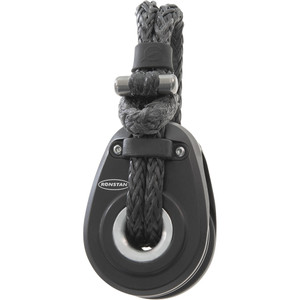 Ronstan S60 Soft Attachment Block - Single - RF67109 Ronstan S60 Soft Attachment Block - Single - RF67109