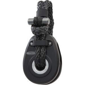 Ronstan S70 Soft Attachment Block - Single - RF77109 Ronstan S70 Soft Attachment Block - Single - RF77109