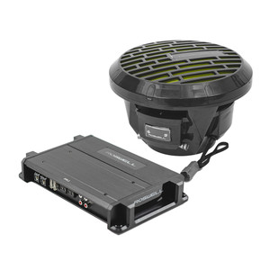 Roswell R1 10" Subwoofer Package - Anthracite - C920-2559 Roswell R1 10" Subwoofer Package - Anthracite - C920-2559
