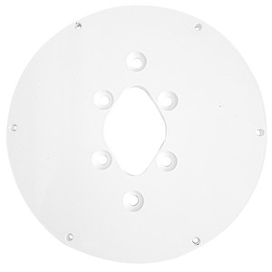 Scanstrut Camera Plate 3 Fits FLIR M300 Series Thermal Cameras f/Dual Mount Systems - DPT-C-PLATE-03 Scanstrut Camera Plate 3 Fits FLIR M300 Series Thermal Cameras f/Dual Mount Systems - DPT-C-PLATE-03