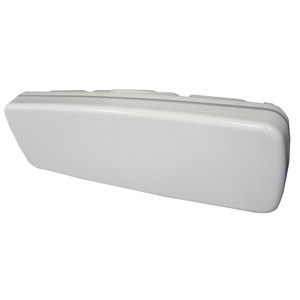 Scanstrut Scanpod Helm Pod 4 Instrument Uncut - Usable Face 4.3" x 19.7" - White - SPH-4I-W