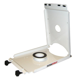 Scanstrut Un-Powered Hinge System f/PowerTower - HS-01 Scanstrut Un-Powered Hinge System f/PowerTower - HS-01