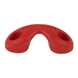 Schaefer Cam Fairlead - Red - 77-17-RED
