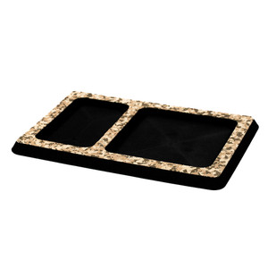 SeaDek Combo Dash Pocket - Desert Camo/Black - 53615-85879 SeaDek Combo Dash Pocket - Desert Camo/Black - 53615-85879