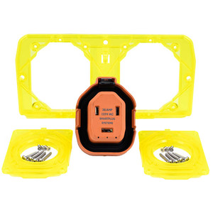 SmartPlug 30 AMP Single Receptacle Eaton Lighthouse Conversion Kit - LHRF30ASSY SmartPlug 30 AMP Single Receptacle Eaton Lighthouse Conversion Kit - LHRF30ASSY