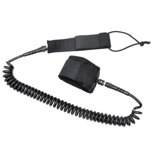 Solstice Watersports SUP Coil Leash - 35995 Solstice Watersports SUP Coil Leash - 35995