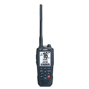 Uniden MHS338BT VHF Marine Radio w/GPS  Bluetooth - MHS338BT