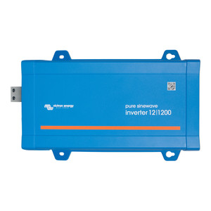 Victron Phoenix Inverter 12/1200 - 120V - VE.Direct NEMA GFCI (UL 458) - PIN122122510