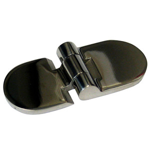 Whitecap Ladder Hinge - 316 Stainless Steel - 1" Tube - 6391 Whitecap Ladder Hinge - 316 Stainless Steel - 1" Tube - 6391
