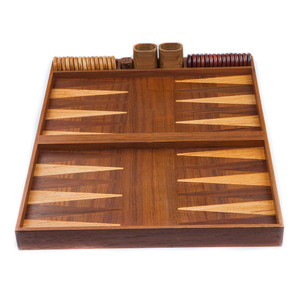 Whitecap Game Board (Oiled) - Teak - 60090