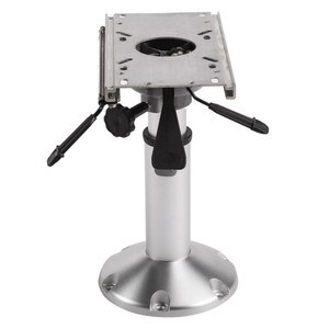 Wise Mainstay Air Powered Adjustable Pedestal w/2-3/8" Post - 8WP144 Wise Mainstay Air Powered Adjustable Pedestal w/2-3/8" Post - 8WP144