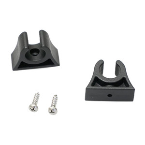 YakGear Molded Stick Clip Kit - 3/4" Clips - MPC34 YakGear Molded Stick Clip Kit - 3/4" Clips - MPC34