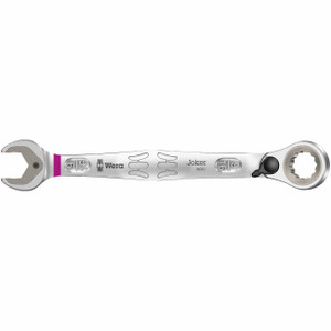 Wera Joker SAE Ratcheting Combination Wrench - 9/16"x 187 mm - 5020079001