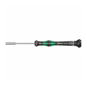 Wera Micro Electronics Precision Nutdriver - 4 x 60mm - 5118120001 Wera Micro Electronics Precision Nutdriver - 4 x 60mm - 5118120001