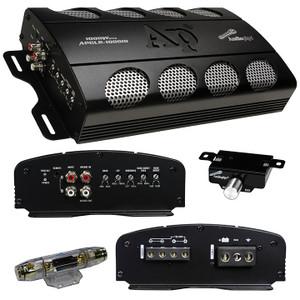 Audiopipe Class D power Amplifier 1000W - APCLE-10001D Audiopipe Class D power Amplifier 1000W - APCLE-10001D