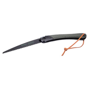 Bahco 16" Foldable Pruning Saws with Dual-Component Handle for Dry Wood/Plastic/Bone Cutting - 396-LAP