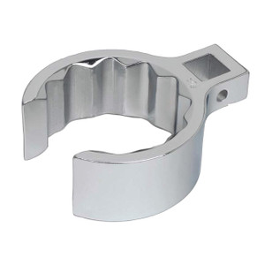 Williams 1-3/16" Crowfoot Flare Nut Wrench 1/2" Drive 12 Point - JHWSCF-38 Williams 1-3/16" Crowfoot Flare Nut Wrench 1/2" Drive 12 Point - JHWSCF-38