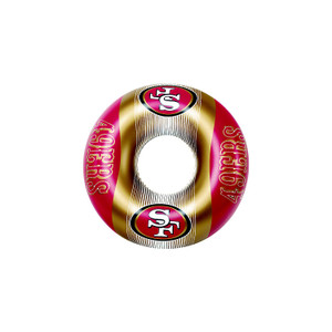 Big Mouth 25BPFSF6867 NFL Ring Float San Francisco 49ers - 25-BPF-SF-6867 Big Mouth 25BPFSF6867 NFL Ring Float San Francisco 49ers - 25-BPF-SF-6867