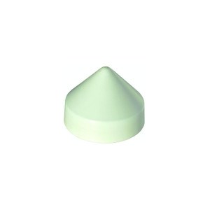 Dock Edge Cone Head Piling Cap, PVC - DE91881F Dock Edge Cone Head Piling Cap, PVC - DE91881F