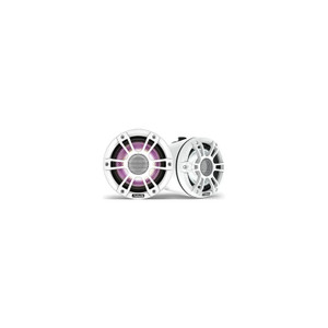 Fusion 0100277350 Signature Sport Series 3i Marine Wake Tower Speakers, 8.8", White w/White Grill - 010-02773-50 Fusion 0100277350 Signature Sport Series 3i Marine Wake Tower Speakers, 8.8", White w/White Grill - 010-02773-50
