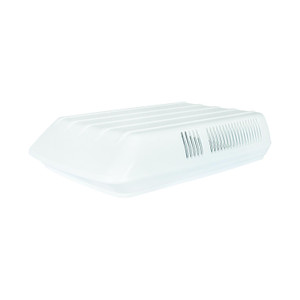 Icon Technologies 15982 Aftermarket A/C Shroud - fits Coleman 6000 Series, Polar White - 15982 Icon Technologies 15982 Aftermarket A/C Shroud - fits Coleman 6000 Series, Polar White - 15982