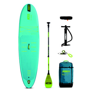 Jobe 486425004PCS Aero Nera SUP Board Package, 10.6" x 32" x 6" Inflated, 220 Ibs. - 486425004PCS Jobe 486425004PCS Aero Nera SUP Board Package, 10.6" x 32" x 6" Inflated, 220 Ibs. - 486425004PCS