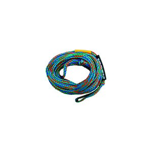 Jobe 211922002 Tube Tow Rope, 1-4 Riders - 211922002-PCS Jobe 211922002 Tube Tow Rope, 1-4 Riders - 211922002-PCS