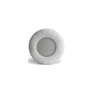 Lumitec Aurora Dimmable White LED Dome Light, White/Red Light - 101076 Lumitec Aurora Dimmable White LED Dome Light, White/Red Light - 101076