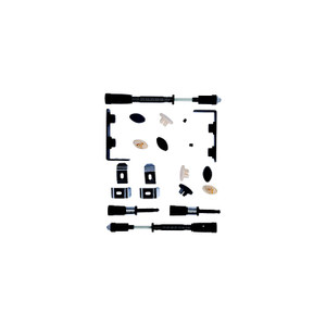 MCD 100592 Mini Duo Spring Kit 17mm for MCD Window Roller Shade Systems - 100.592 MCD 100592 Mini Duo Spring Kit 17mm for MCD Window Roller Shade Systems - 100.592