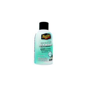 Meguiar's G16402 Air Re-Fresher Odor Eliminator Mist, New Car Scent - G16402