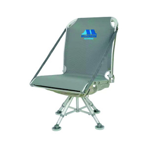 Millennium Outdoors D400GY Deck chair, Gray - D-400-GY