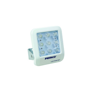 Perko 1643050S0W High Performance LED Flood/Spot light - Lightship 50, White - 1643050S0W
