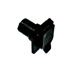 Pollak 7WB-110V 7-Way Blade Ford/GM Vehicle End RV Type Socket - 7WB-110V