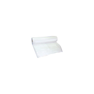 Flame Retardant Shrinkwrap SFFRHM0932070W, 40' x 100' x 9 Mil, White - SFFRHM0940100W Flame Retardant Shrinkwrap SFFRHM0932070W, 40' x 100' x 9 Mil, White - SFFRHM0940100W