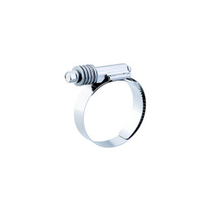 Scandvik 51206 Breeze Constant-Torque Hose Clamp, SAE:362,  Min: 2-3/4", Max:3-5/8", Band:5/8" - 51206