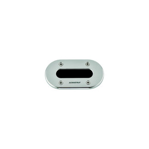 Scanstrut DSLPMULTIS Low Profile Multi Cable Seal, 316 Stainless Steel, fits 15mm cable - DS-LP-MULTI-S