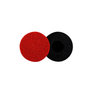 Seachoice 91861 Red Ceramic "R" Type Discs, Grade: 36, Size: 2" - 90702