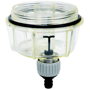 Seachoice 22306 Replacement Bowl Kit - C17564