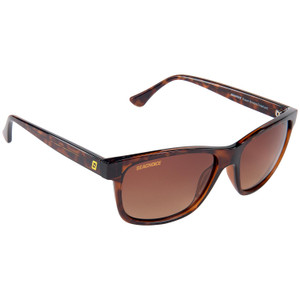Seachoice 98833 "Oceanbreeze" Polarized Ladies' Sunglasses, Frame: Shiny Tortoise, Lens: Brown Gradient - YP120073000000
