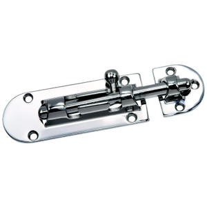 Seachoice 35707 Barrel Bolt, 316 Stainless Steel, 5.2" x 1.5" - CKBT1456