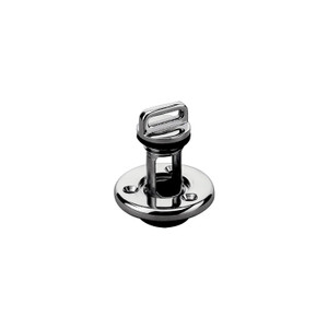 Sea-Dog 5200601 Captive Garboard Drain and Plug, A: 2", B: 1-1/8", C:1-2", D: 2-5/8" #8 FH - 5200601 Sea-Dog 5200601 Captive Garboard Drain and Plug, A: 2", B: 1-1/8", C:1-2", D: 2-5/8" #8 FH - 5200601