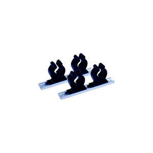 Sea-Dog 325041 Pvc Clips For Track Rod Holder - 325041