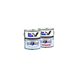 Sea Hawk 1284GLKIT Tuff Stuff 2 Gallon Kit, Light Gray - 1284GLKIT Sea Hawk 1284GLKIT Tuff Stuff 2 Gallon Kit, Light Gray - 1284GLKIT