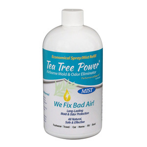 Forespar Tea Tree Power - 16oz Spray Bottle Refill - 770273 Forespar Tea Tree Power - 16oz Spray Bottle Refill - 770273