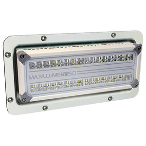 Lumitec Maxillume tr150 LED Flood Light - Recessed Mount - 101414 Lumitec Maxillume tr150 LED Flood Light - Recessed Mount - 101414