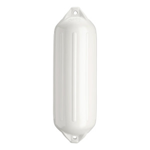 Polyform NF-5 Heavy-Duty Twin Eye 8.9" x 26.8" - White - NF-5 WHITE Polyform NF-5 Heavy-Duty Twin Eye 8.9" x 26.8" - White - NF-5 WHITE